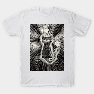 Meowniverse Evolution T-Shirt